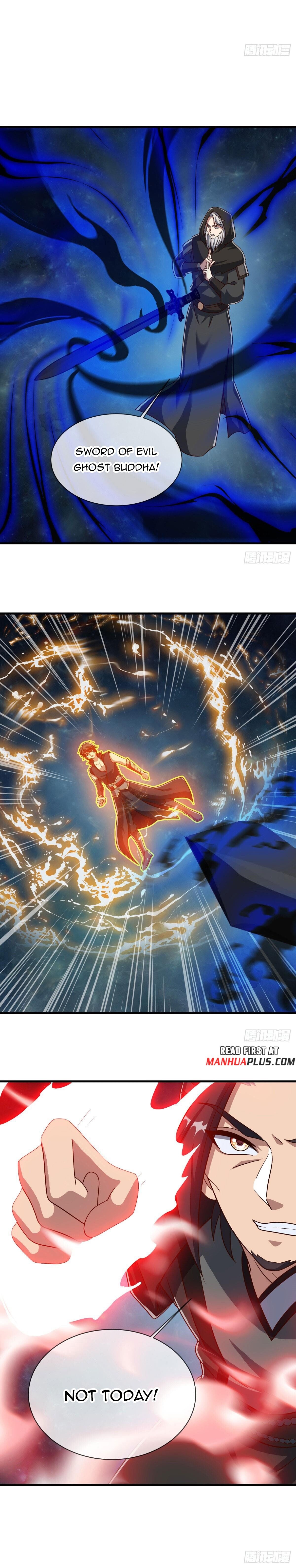 Peerless Battle Spirit Chapter 593 - 16