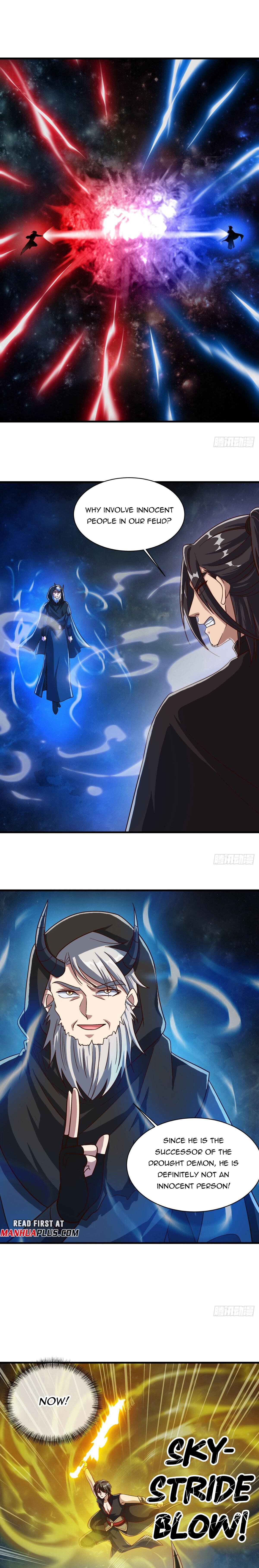 Peerless Battle Spirit Chapter 593 - 17