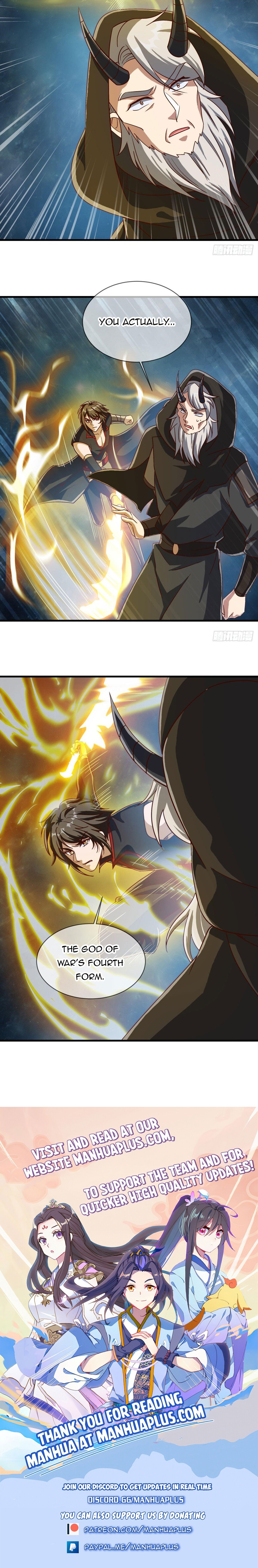 Peerless Battle Spirit Chapter 593 - 18