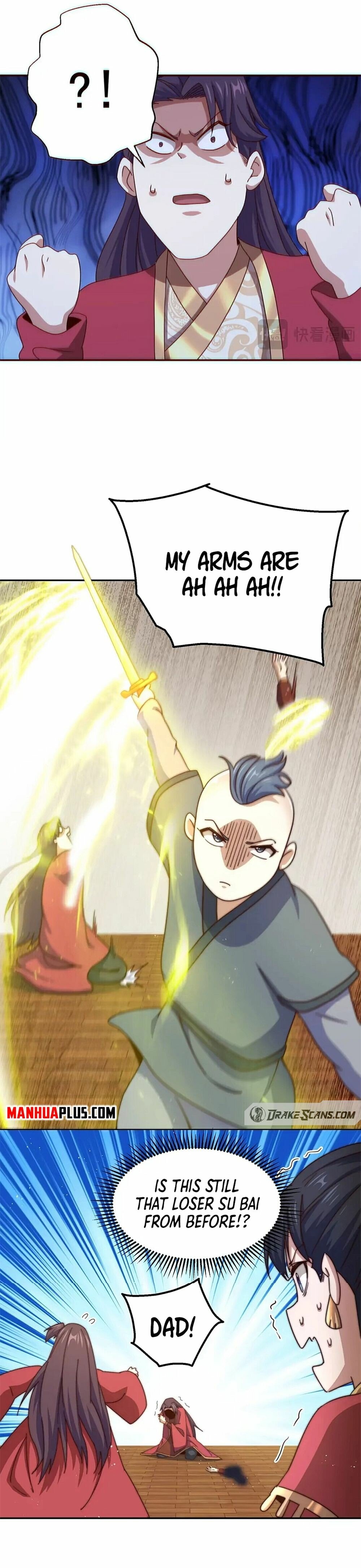 Above Ten Thousand People Chapter 239 - 6