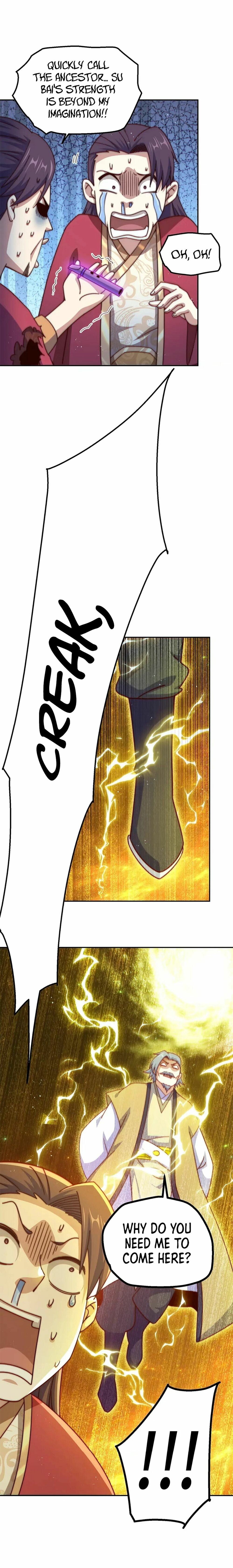 Above Ten Thousand People Chapter 239 - 7