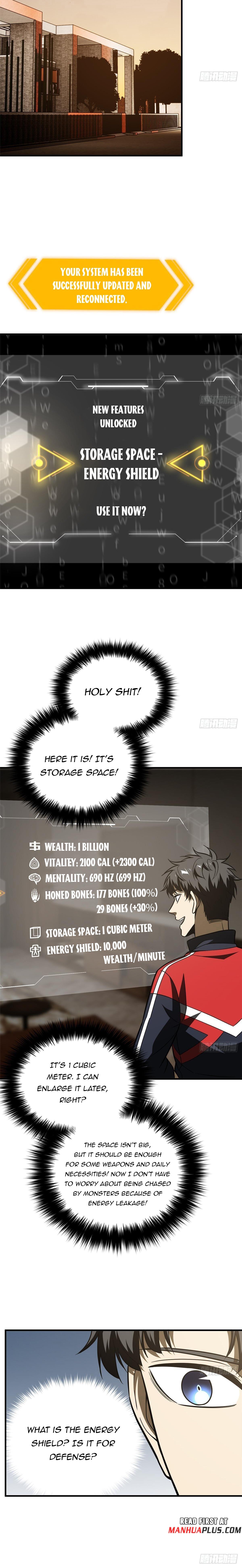 Global Martial Arts Chapter 211 - 2