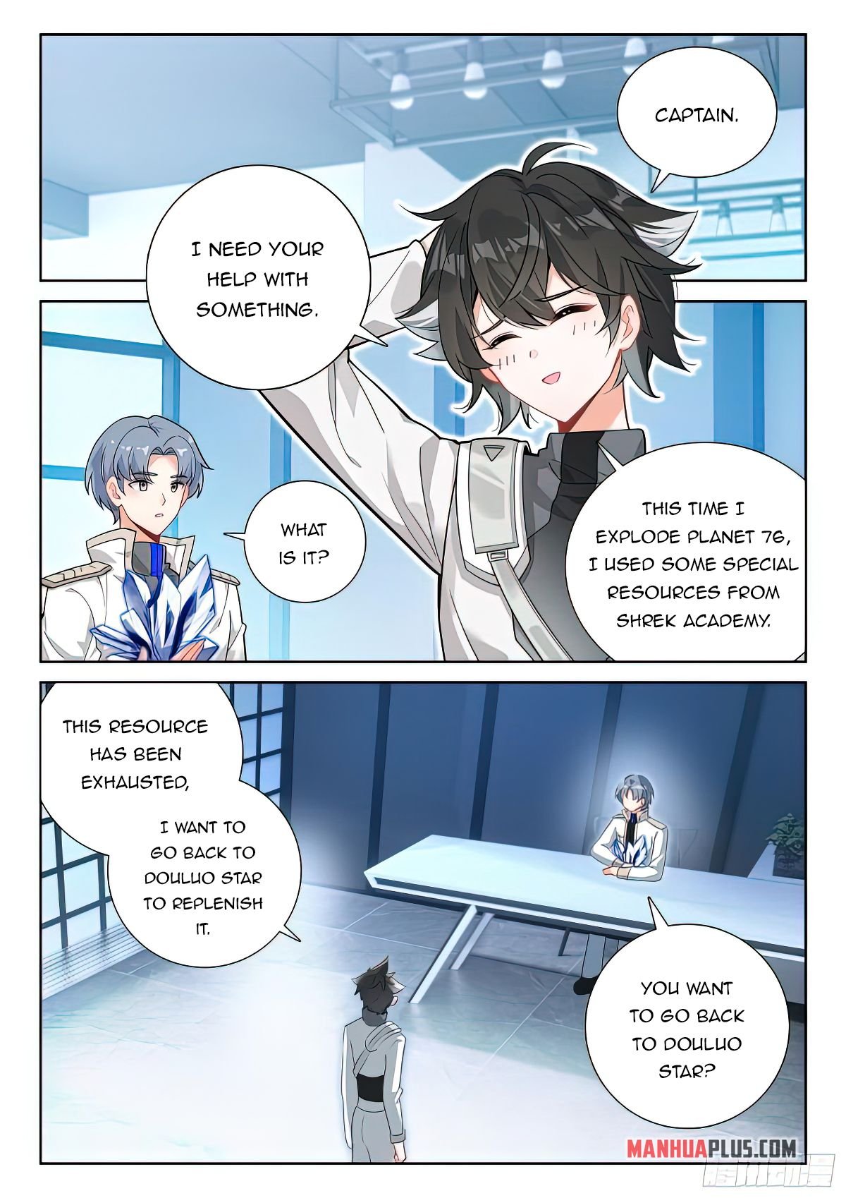 Soul Land IV Chapter 423 - 2