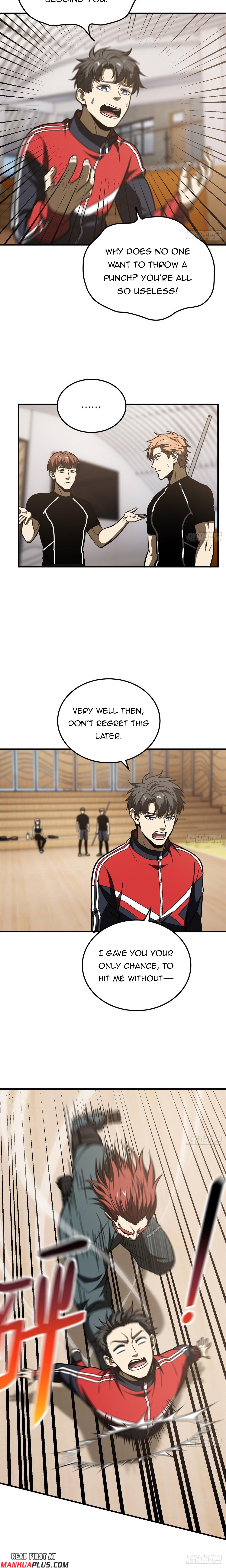 Global Martial Arts Chapter 211 - 6
