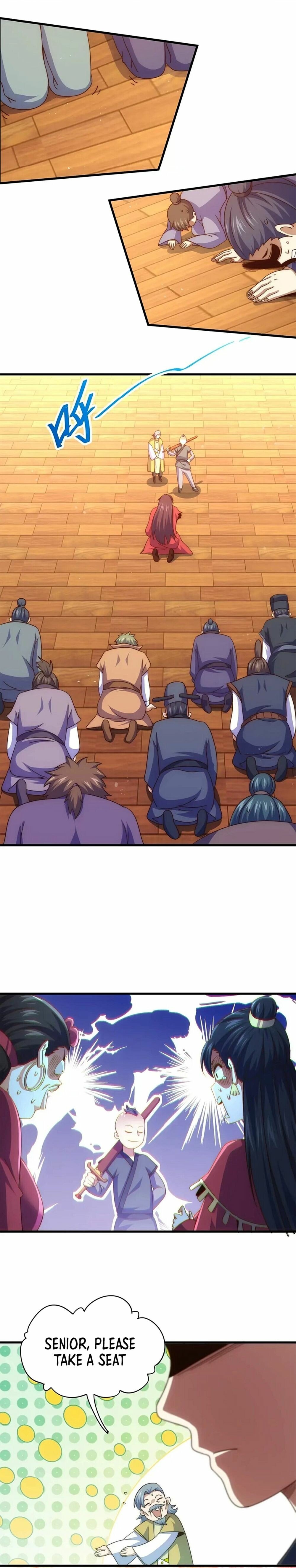 Above Ten Thousand People Chapter 239 - 15