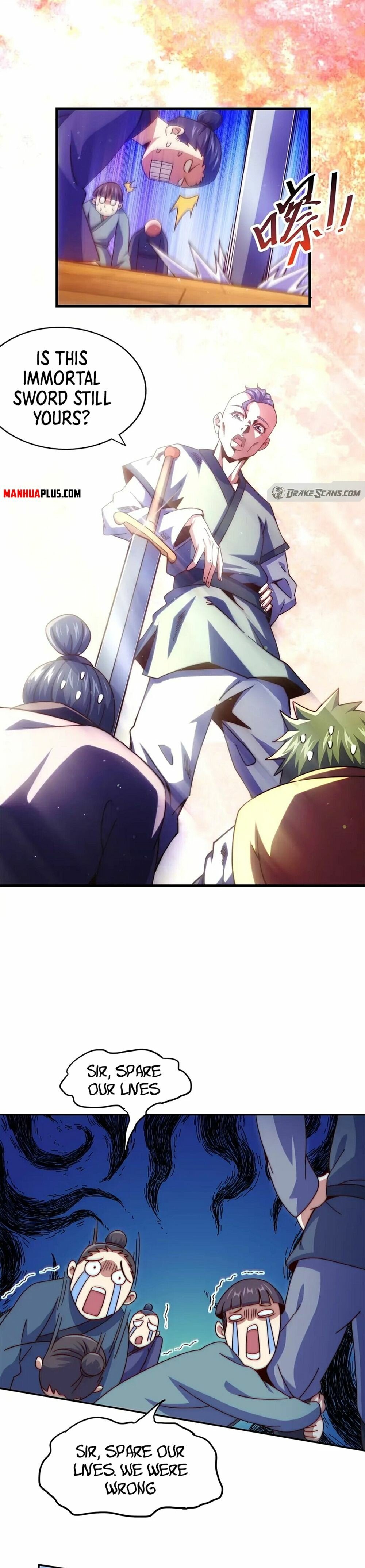 Above Ten Thousand People Chapter 239 - 16