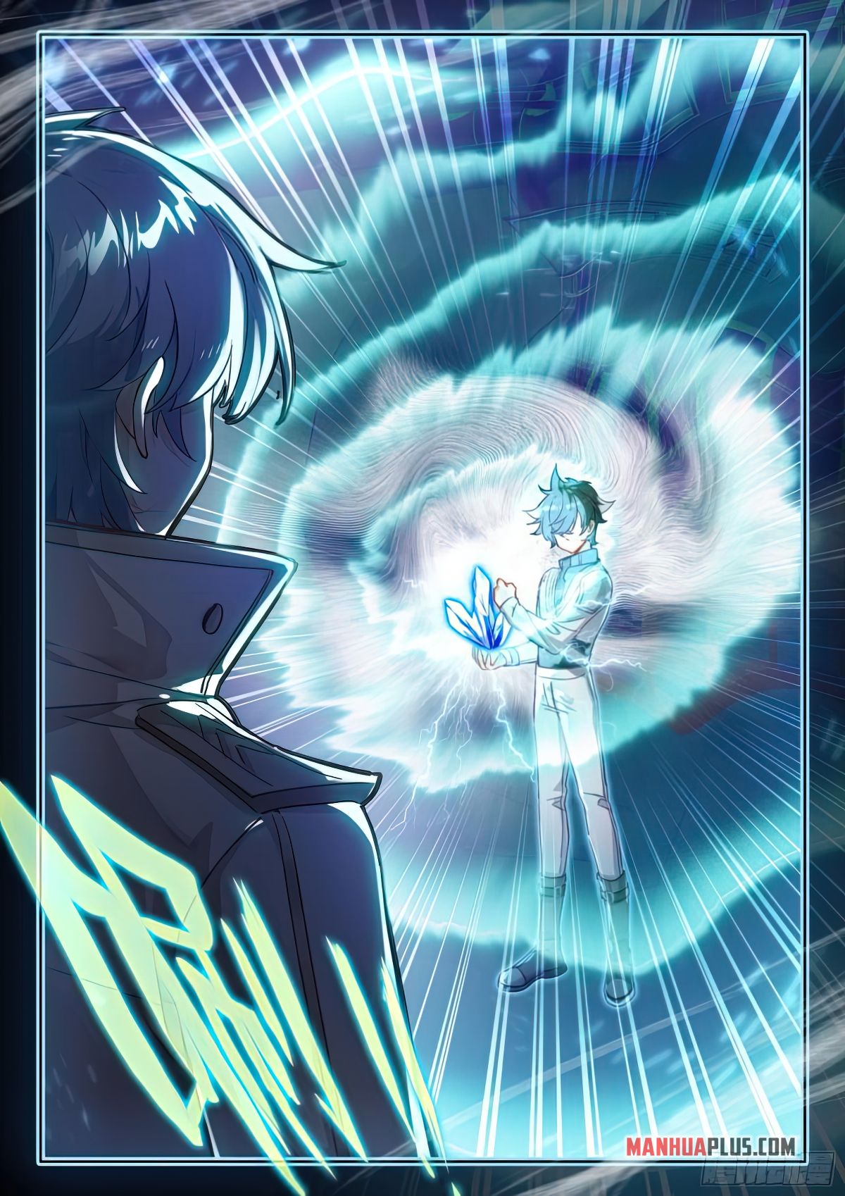 Soul Land IV Chapter 422.5 - 7