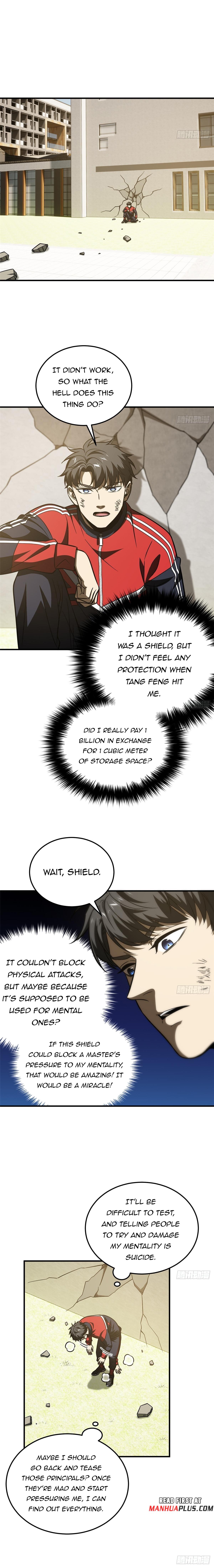 Global Martial Arts Chapter 211 - 8
