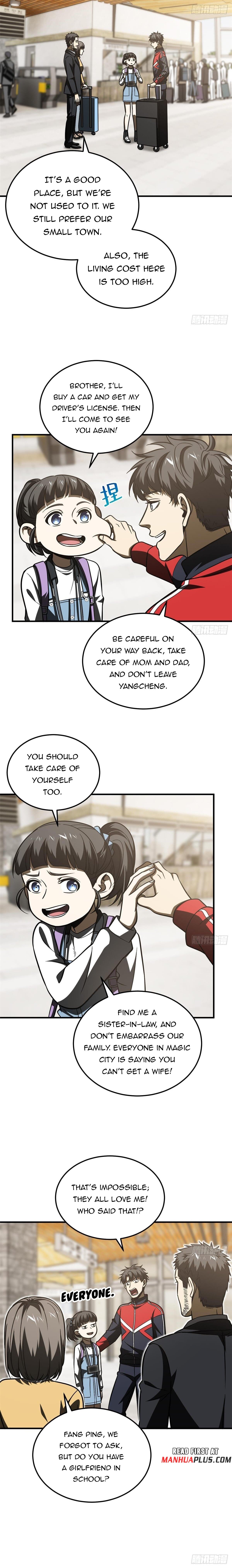 Global Martial Arts Chapter 211 - 10