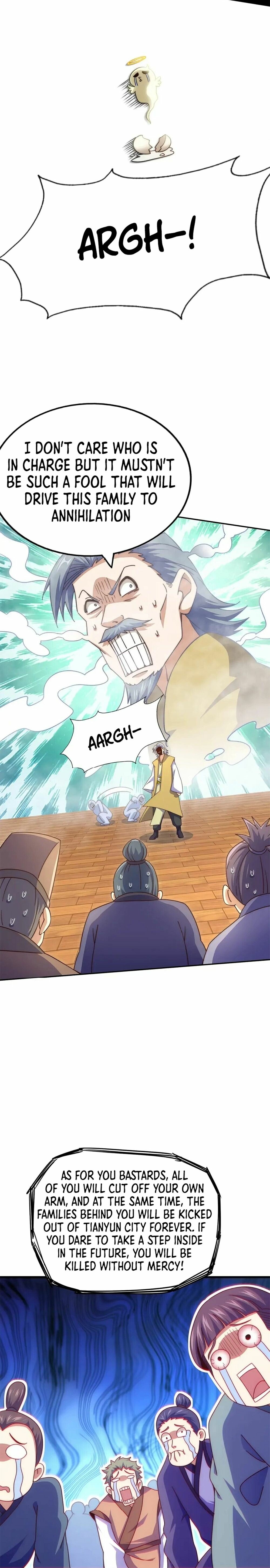 Above Ten Thousand People Chapter 239 - 19