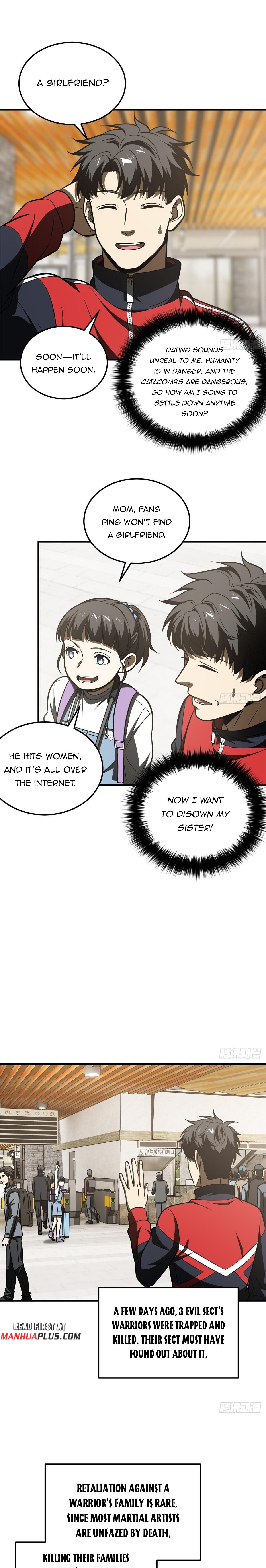 Global Martial Arts Chapter 211 - 11