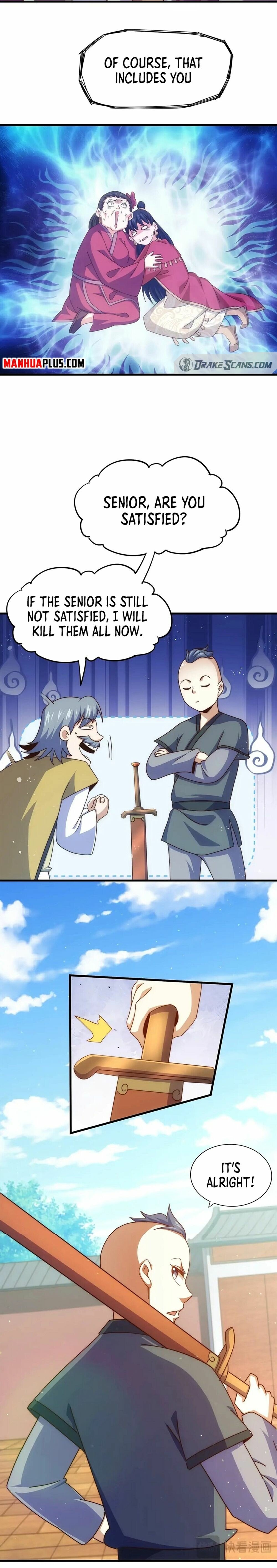 Above Ten Thousand People Chapter 239 - 20