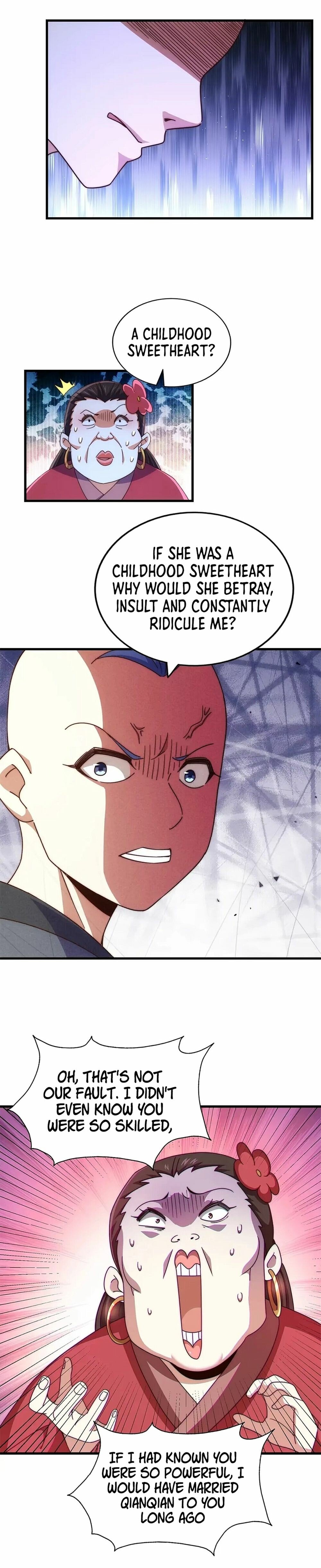 Above Ten Thousand People Chapter 239 - 22