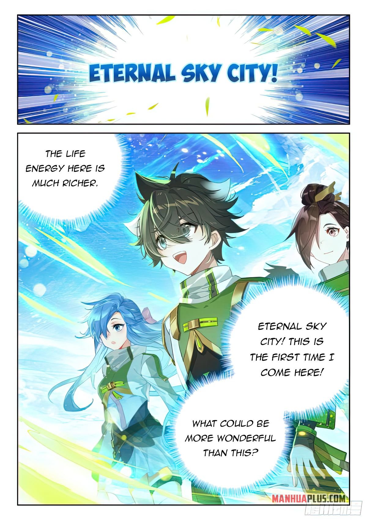 Soul Land IV Chapter 423.5 - 4