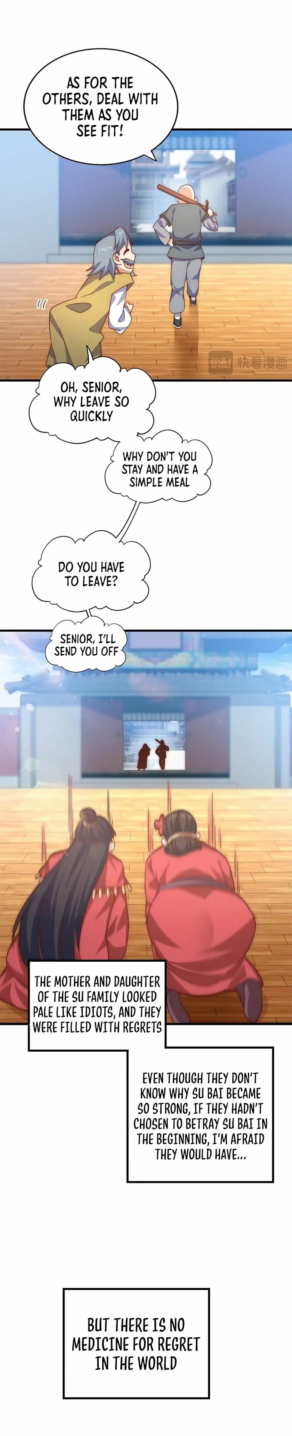 Above Ten Thousand People Chapter 239 - 24