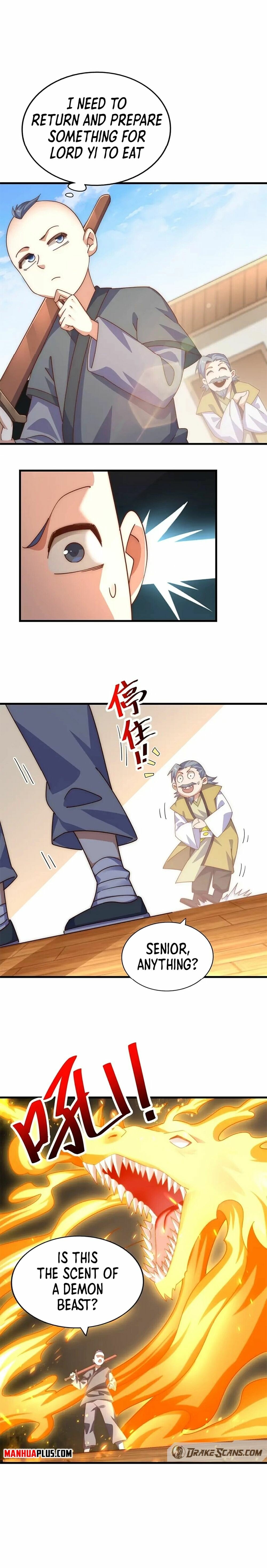 Above Ten Thousand People Chapter 239 - 25