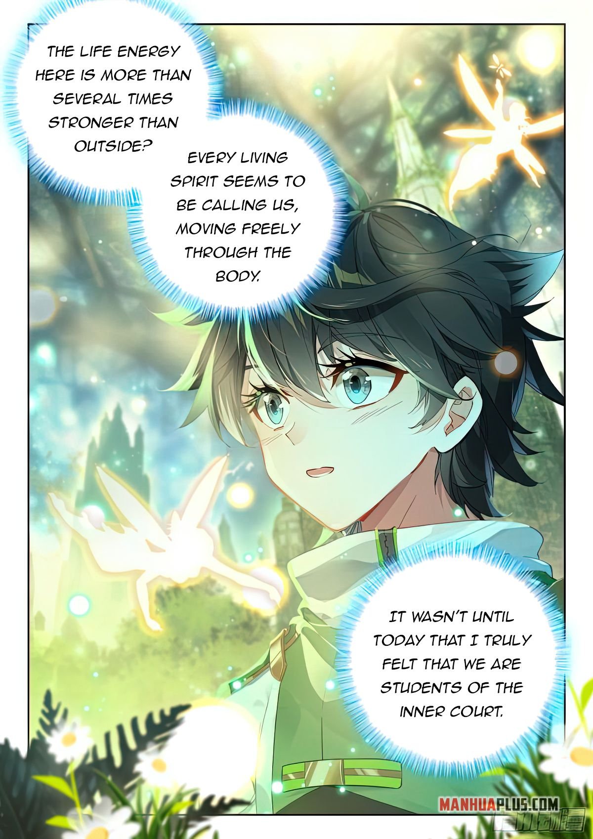 Soul Land IV Chapter 423.5 - 9