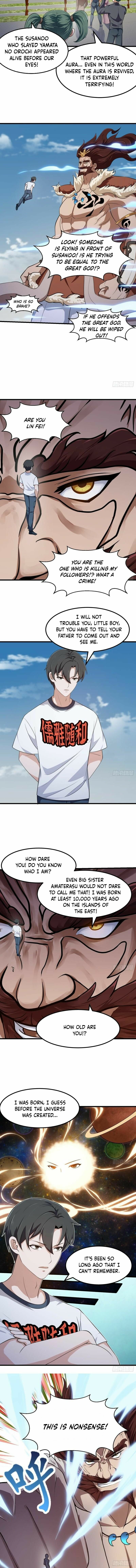 I’m Just An Immortal Chapter 302 - 3