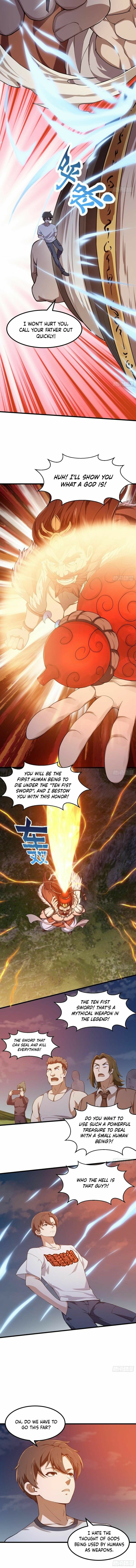 I’m Just An Immortal Chapter 302 - 4