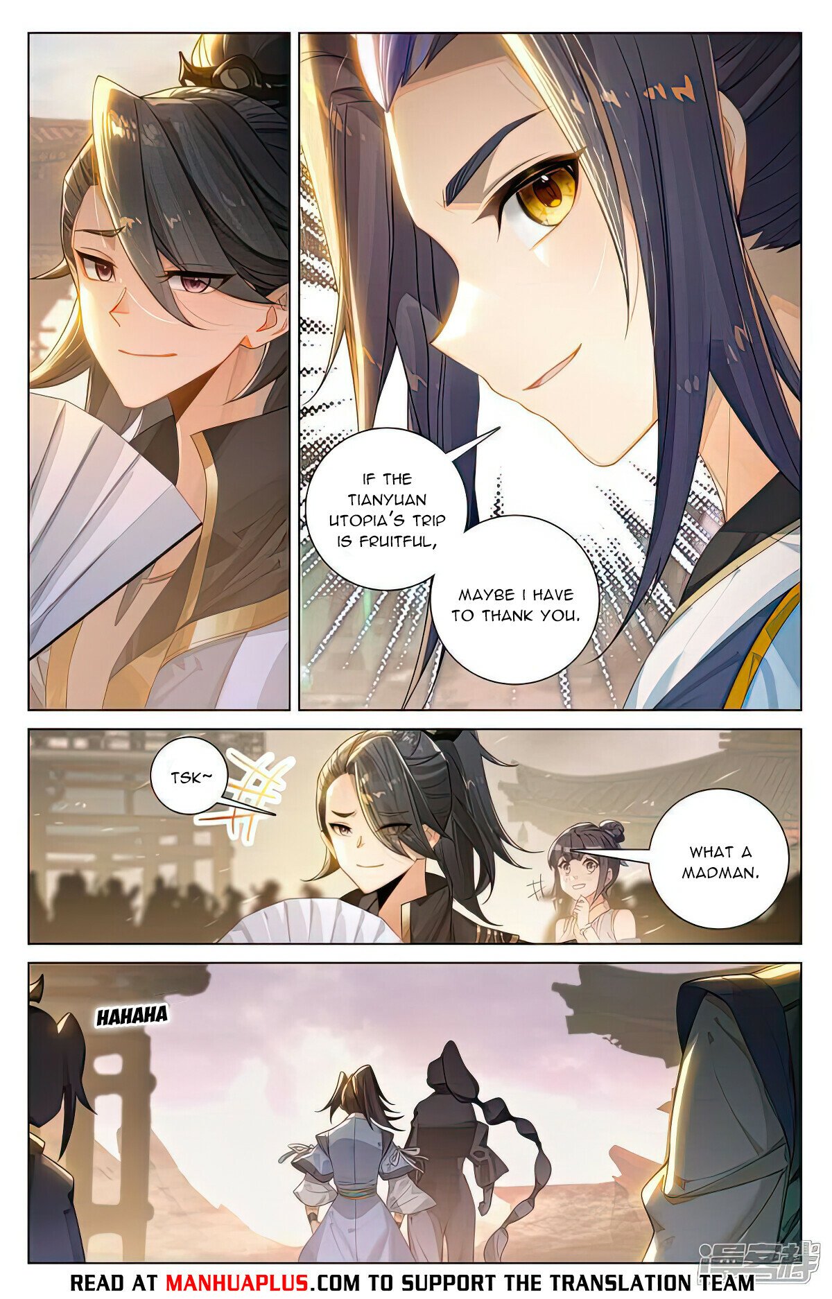 Yuan Zun Chapter 516 - 2
