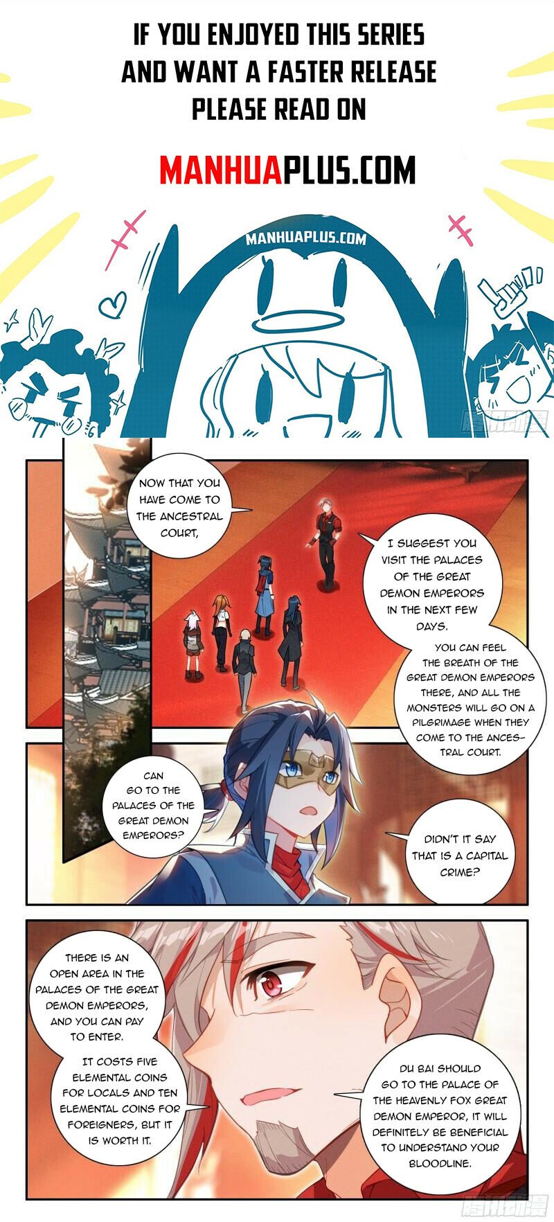 Soul Land V Chapter 136 - 2