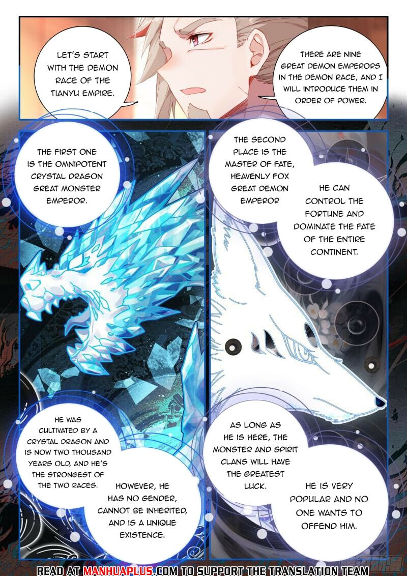Soul Land V Chapter 136 - 4