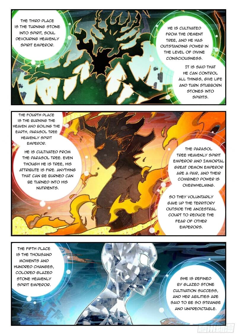 Soul Land V Chapter 136 - 12