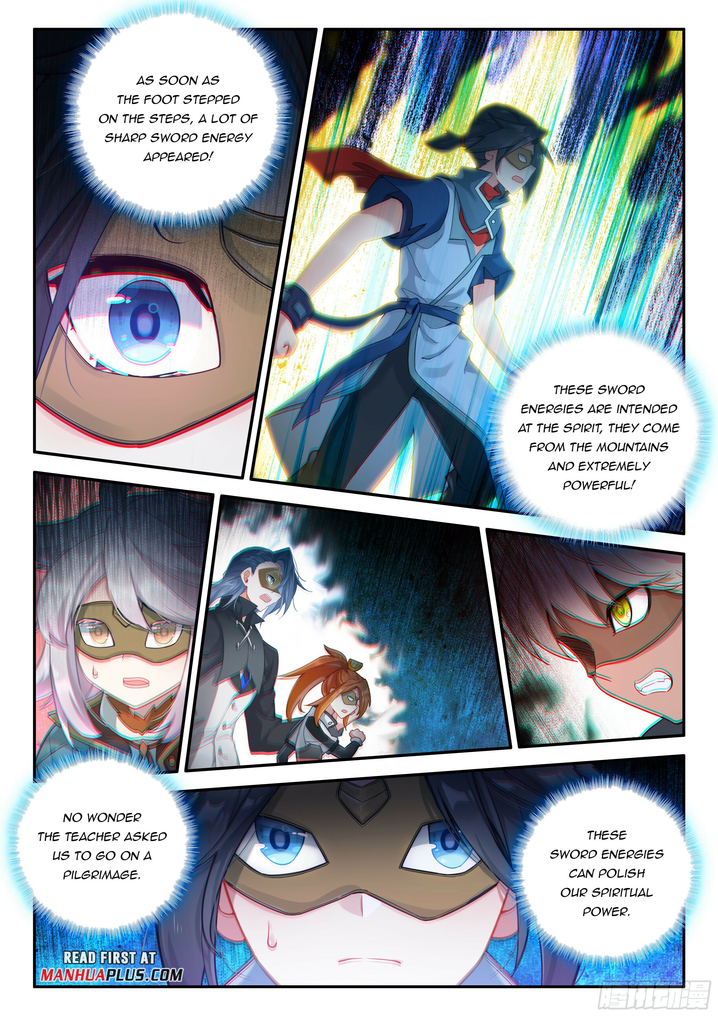 Soul Land V Chapter 137 - 5