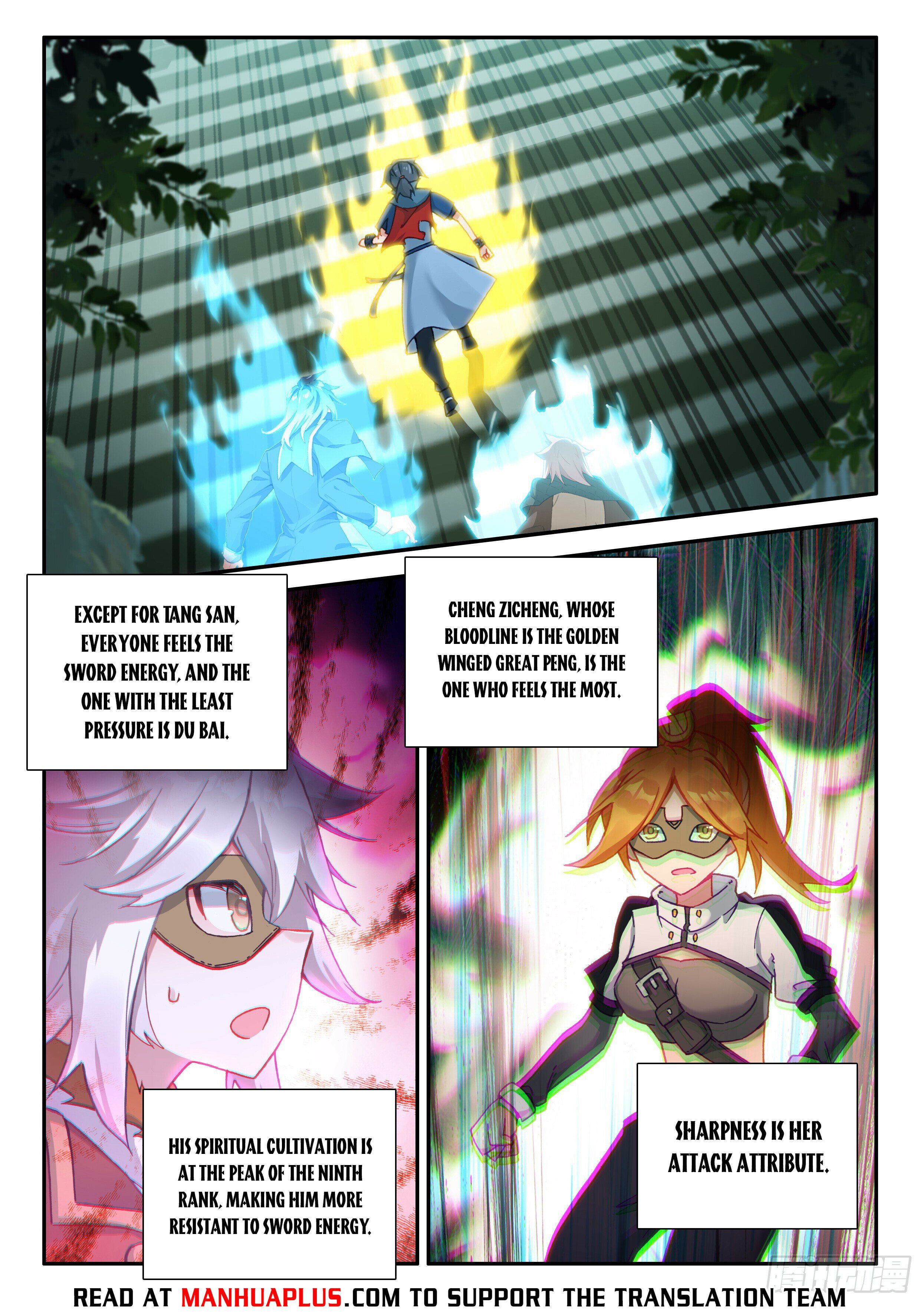 Soul Land V Chapter 137 - 6