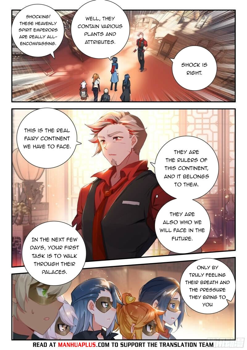 Soul Land V Chapter 136 - 14