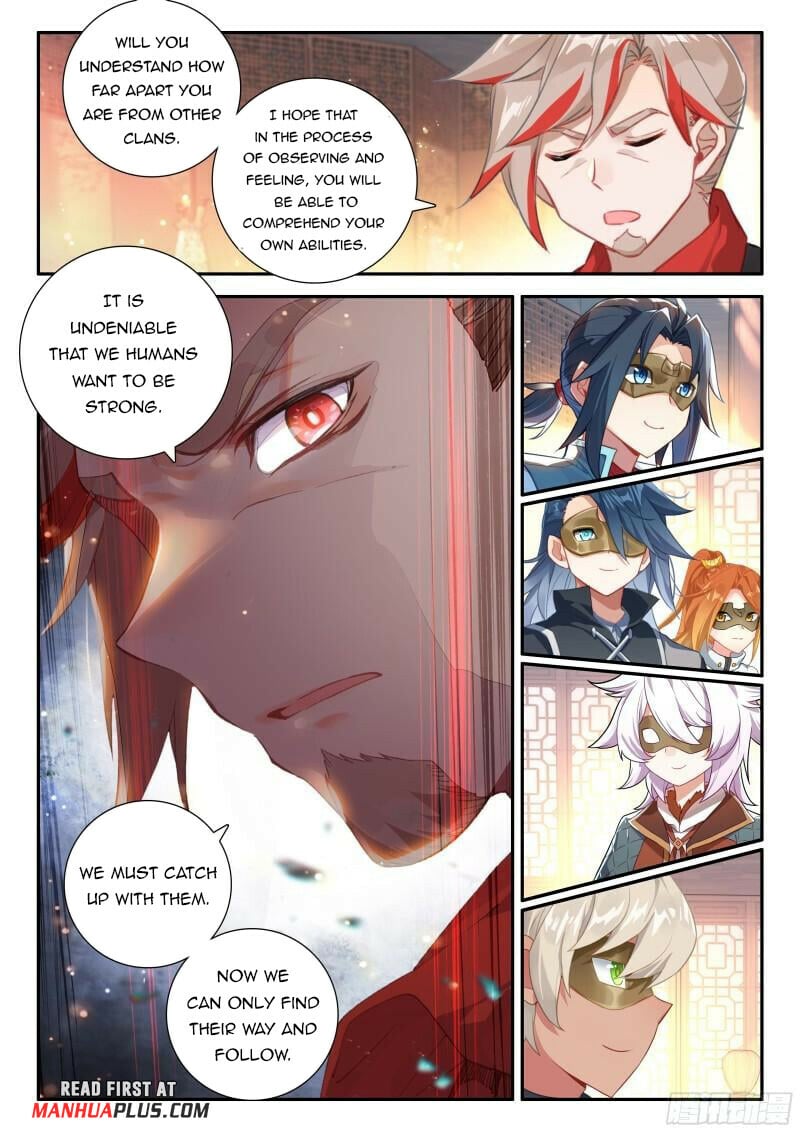 Soul Land V Chapter 136 - 15