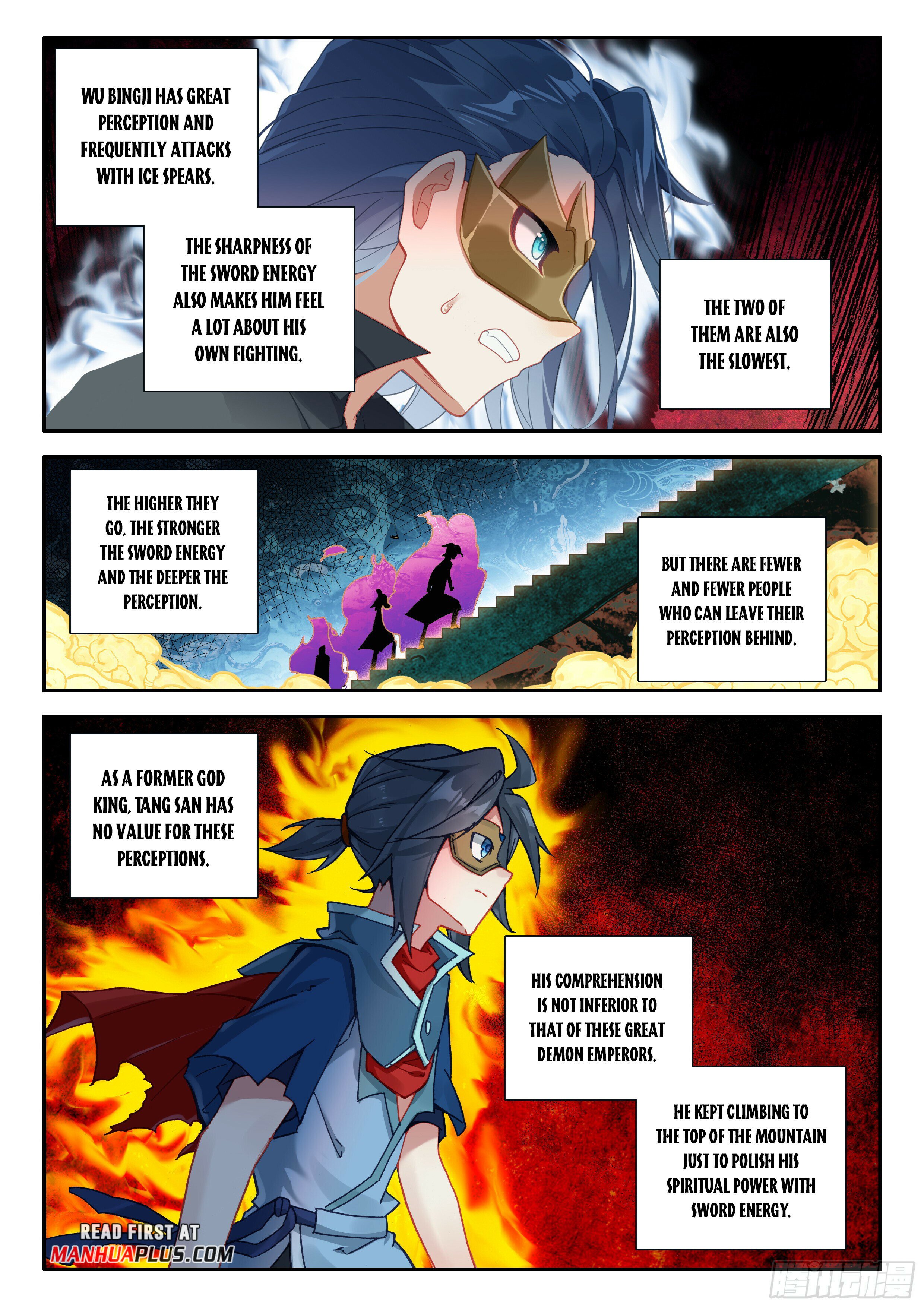 Soul Land V Chapter 137 - 7