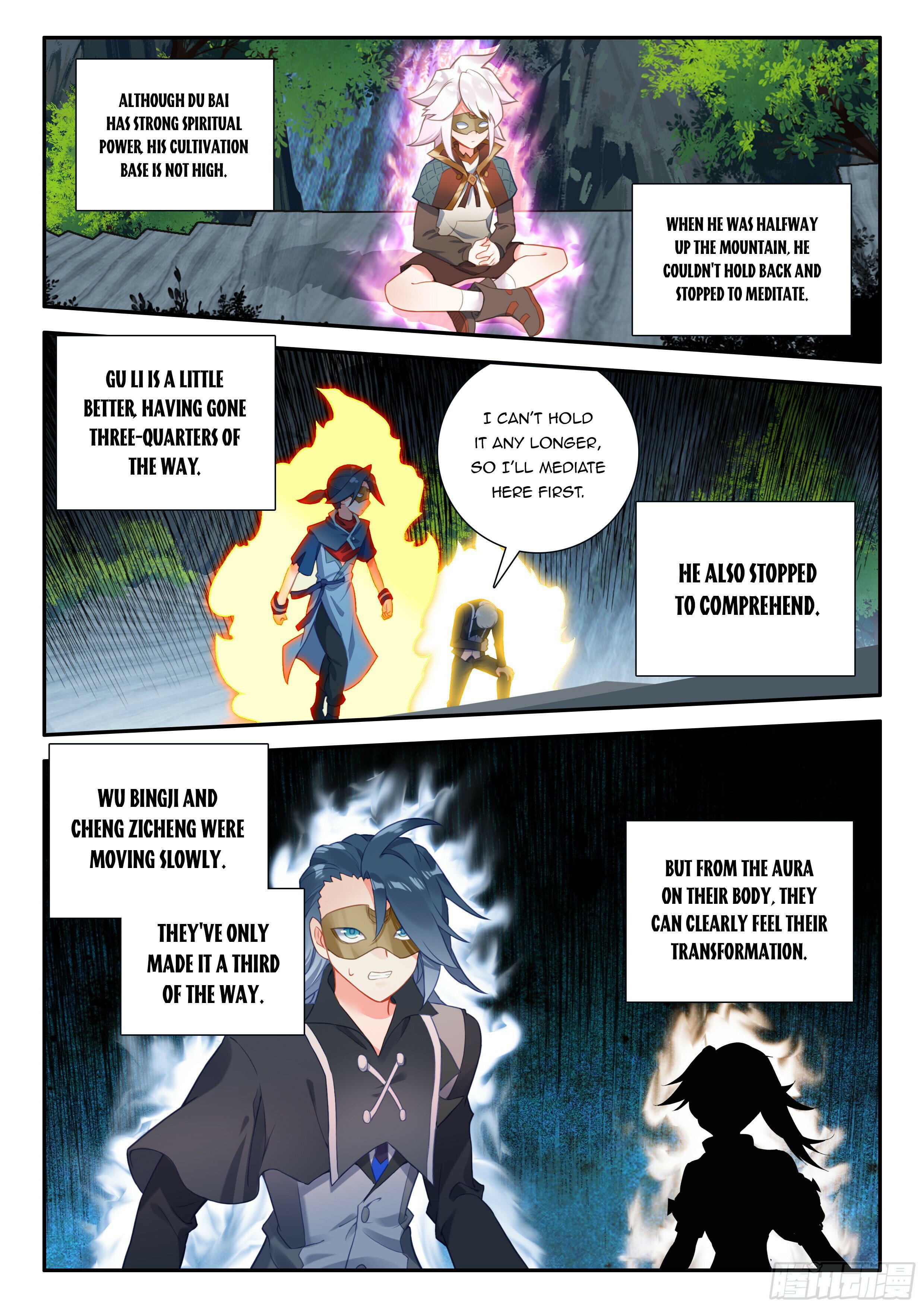 Soul Land V Chapter 137 - 8
