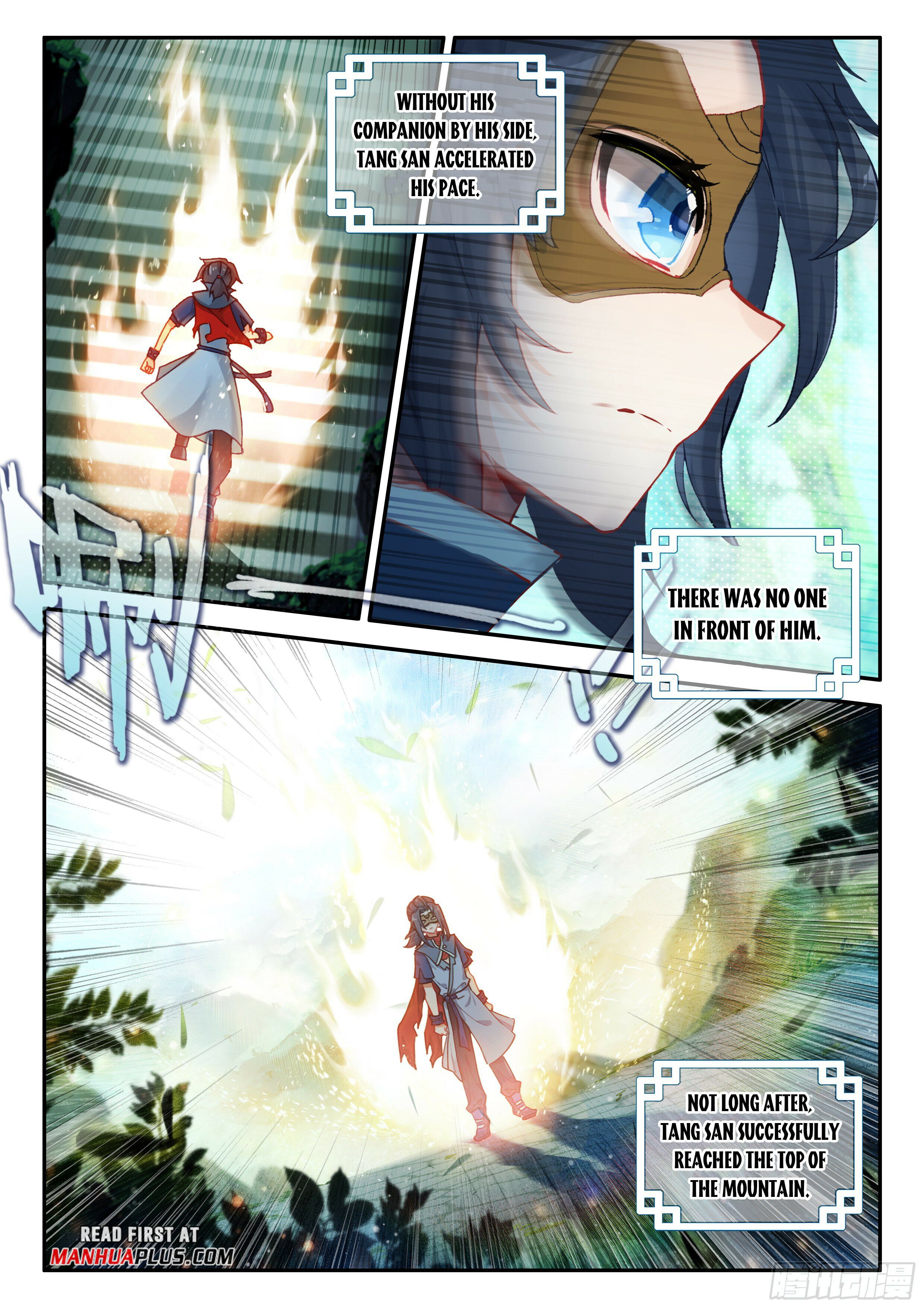Soul Land V Chapter 137 - 9