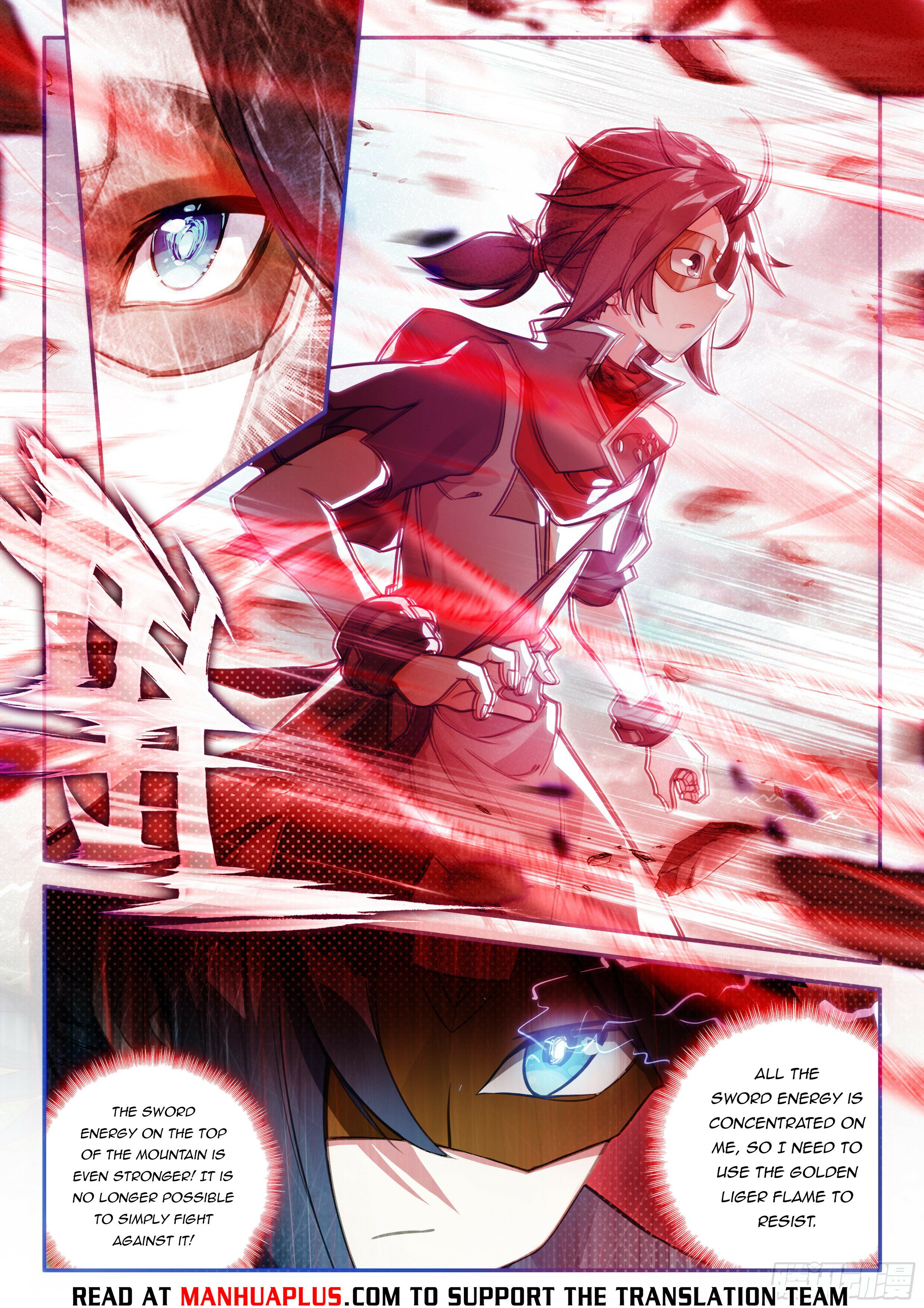 Soul Land V Chapter 137 - 10