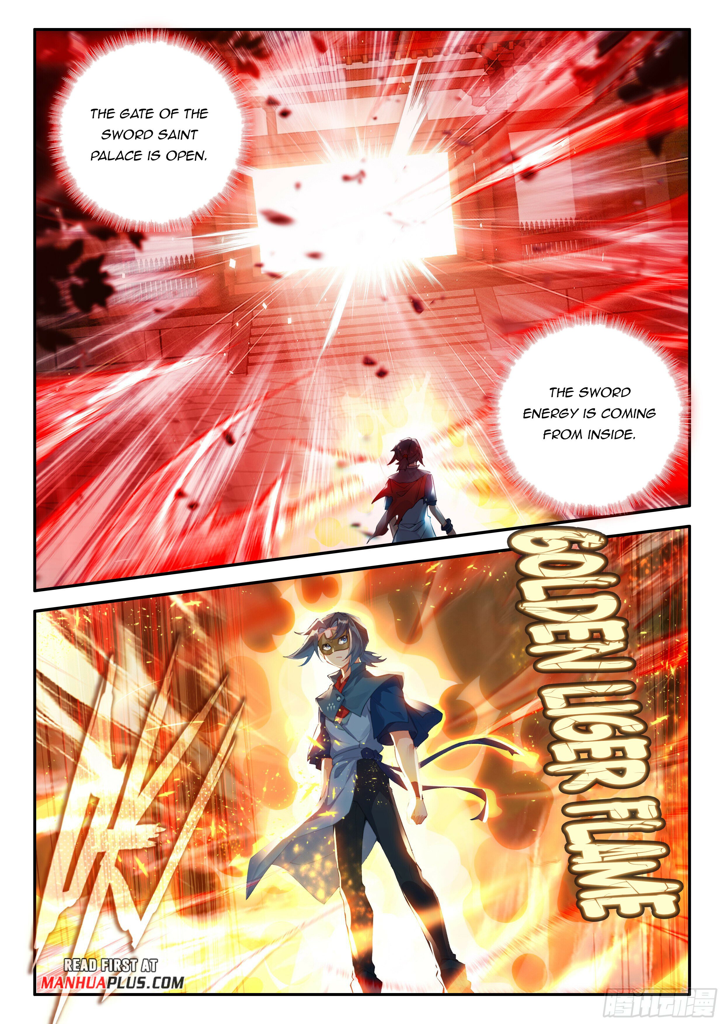 Soul Land V Chapter 137 - 11