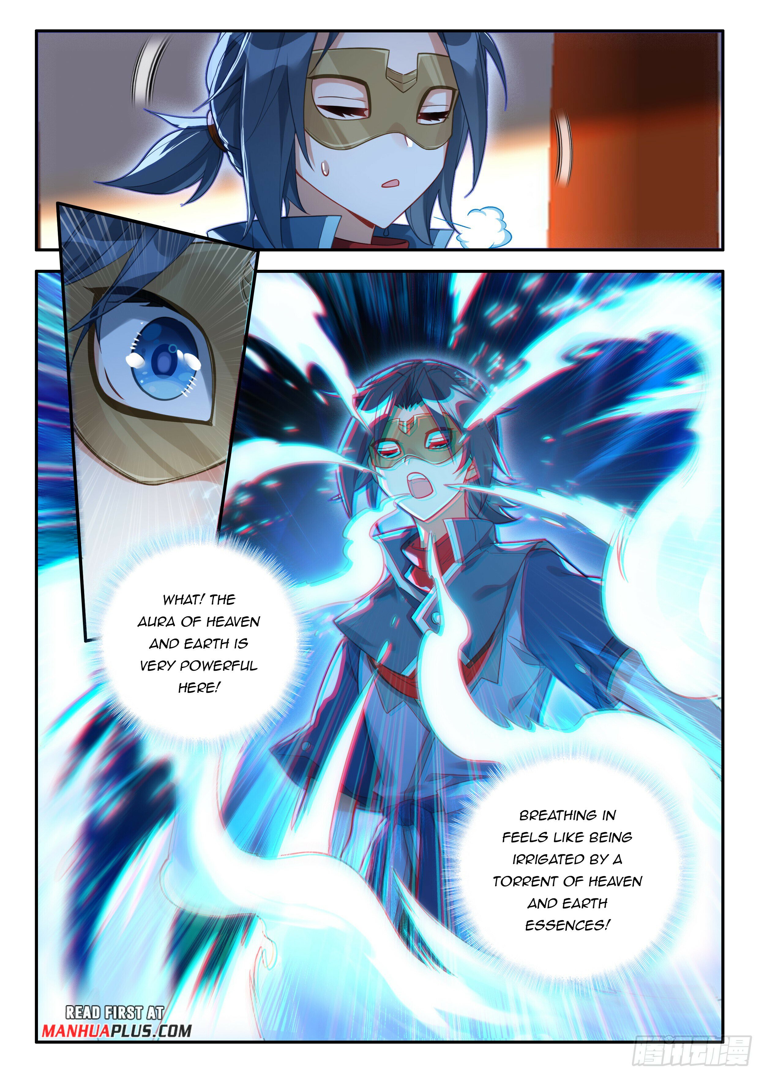 Soul Land V Chapter 137 - 13