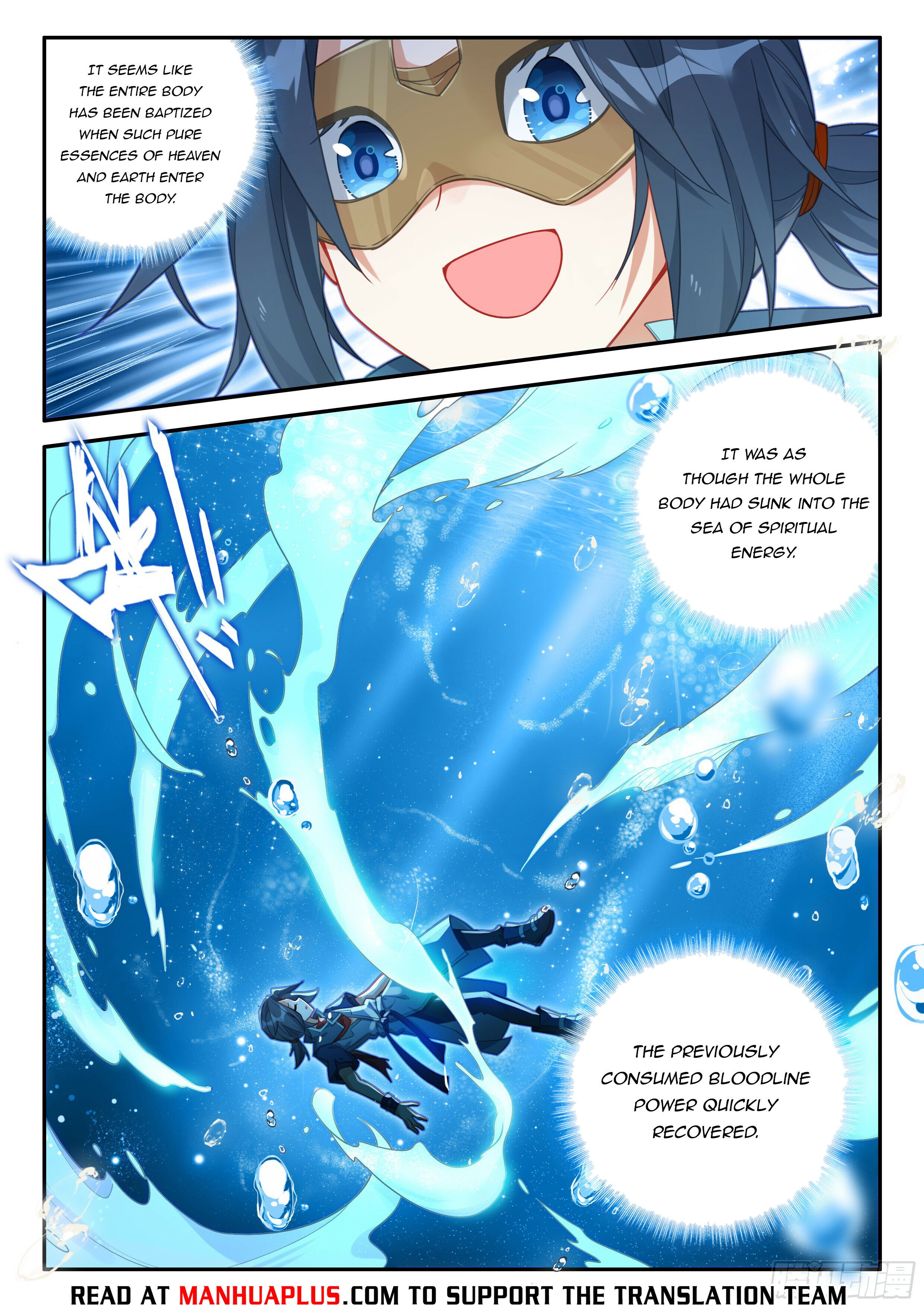 Soul Land V Chapter 137 - 14