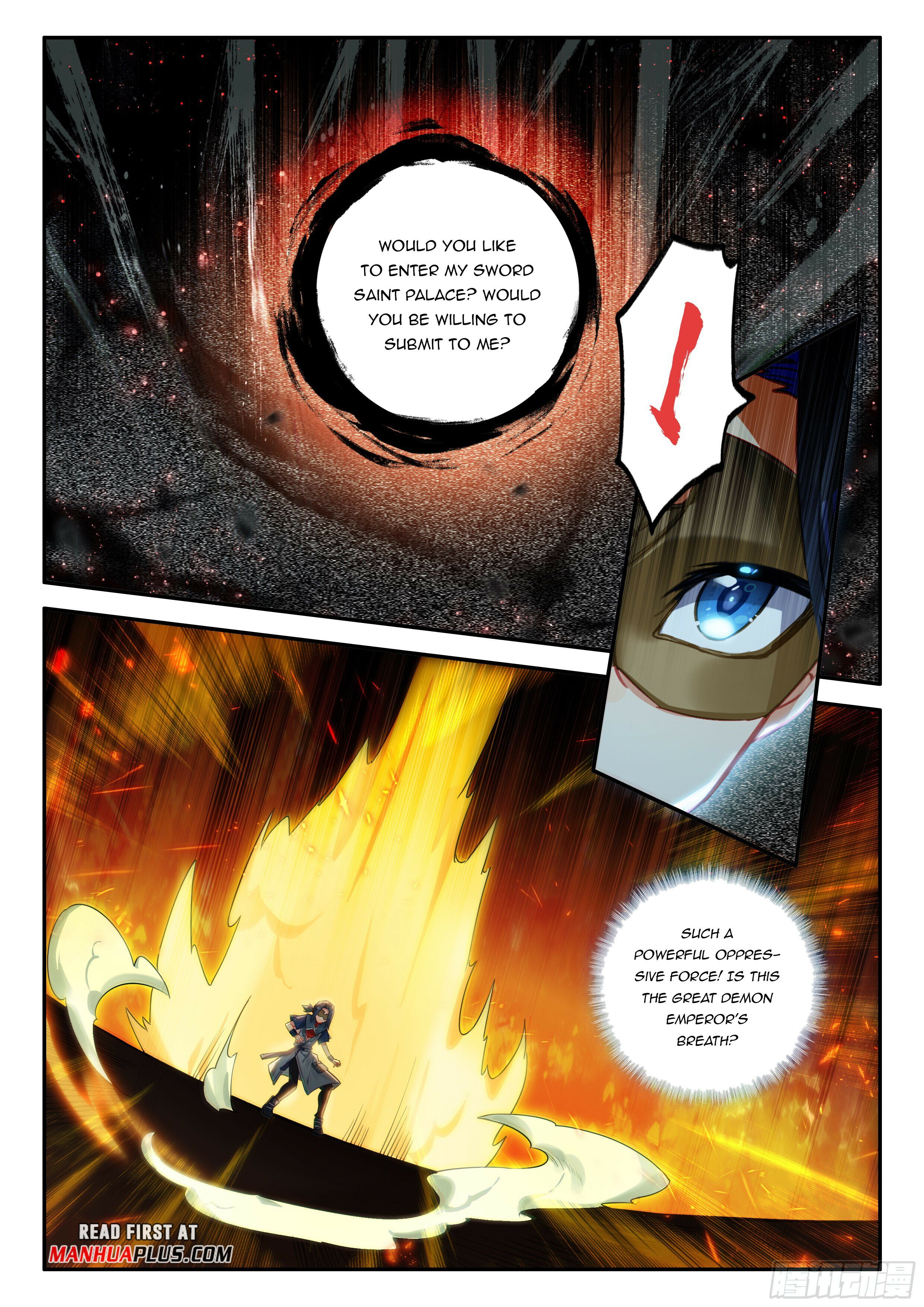 Soul Land V Chapter 137 - 15