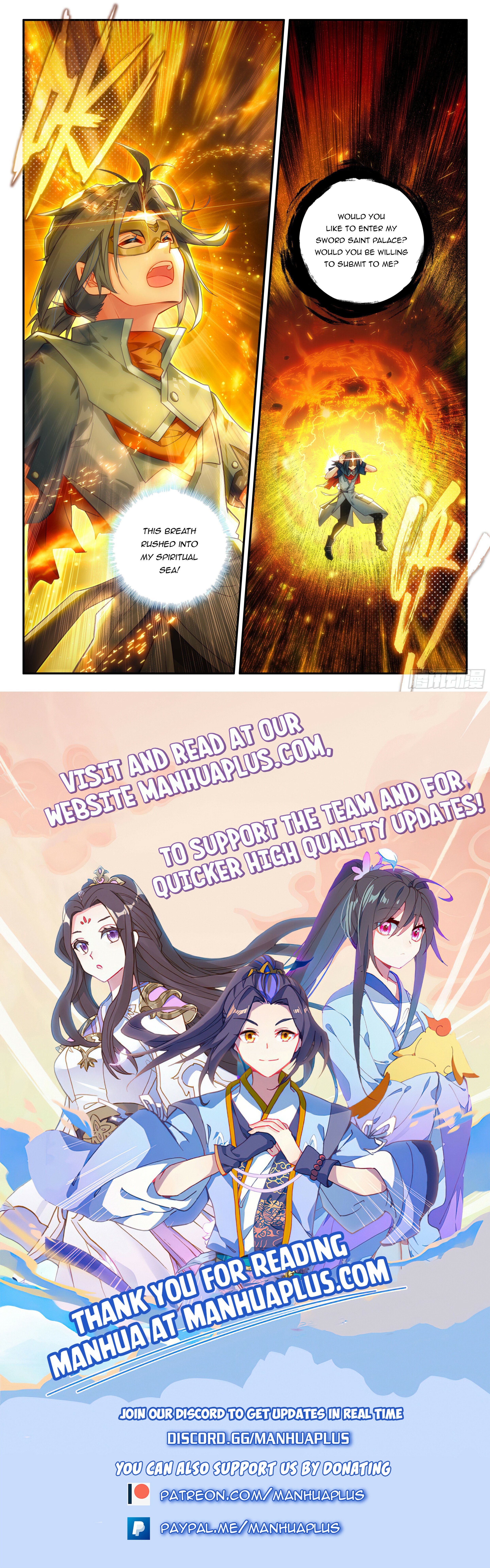 Soul Land V Chapter 137 - 16