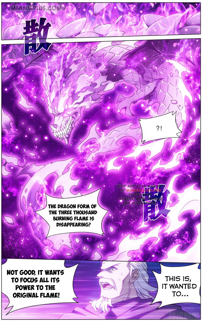 Battle Through the Heavens Chapter 290 - 1
