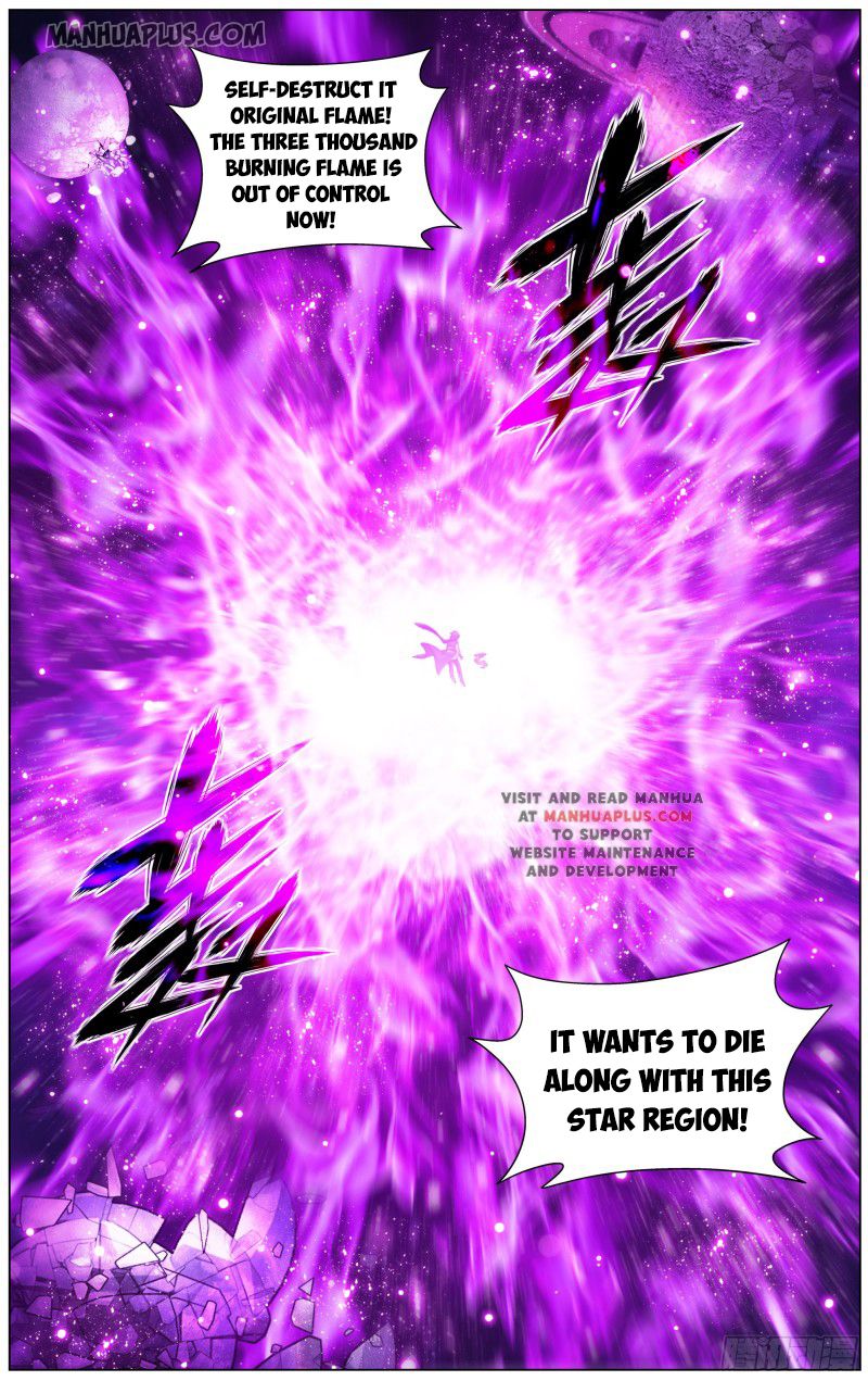 Battle Through the Heavens Chapter 290 - 2