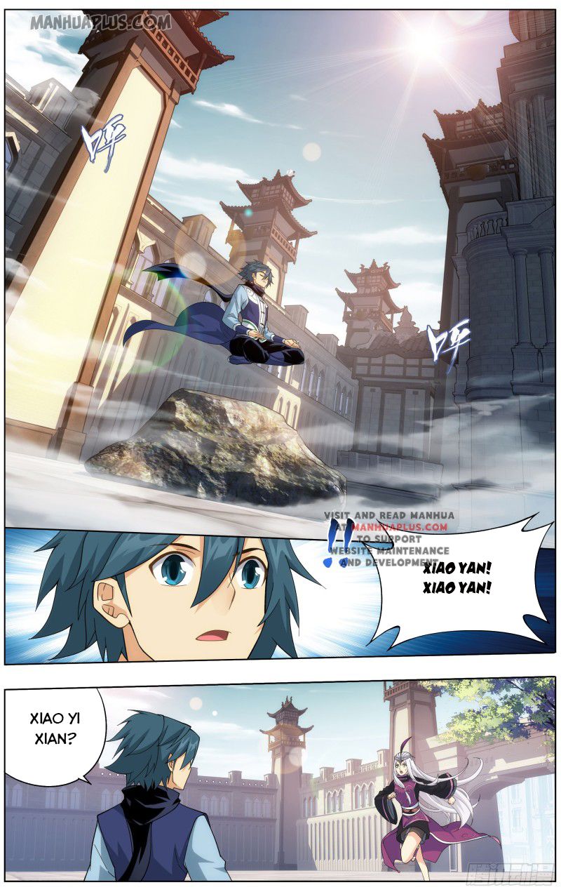 Battle Through the Heavens Chapter 292 - 2