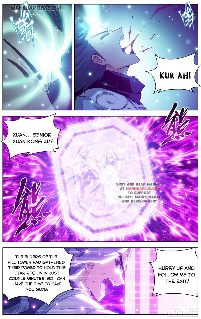 Battle Through the Heavens Chapter 290 - 5