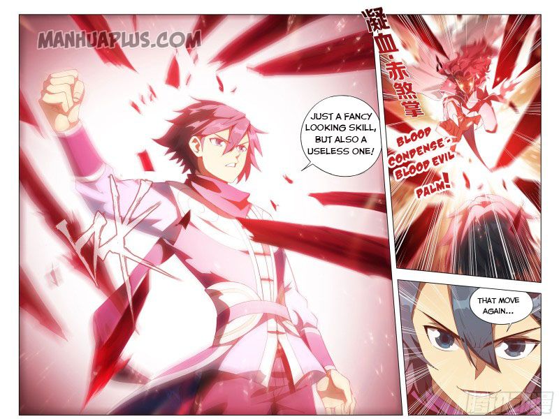 Battle Through the Heavens Chapter 293 - 2