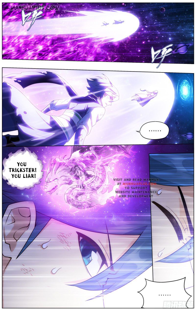 Battle Through the Heavens Chapter 290 - 6