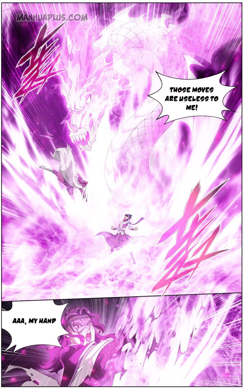 Battle Through the Heavens Chapter 293 - 3