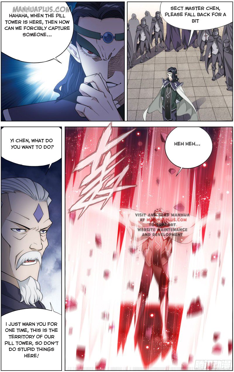 Battle Through the Heavens Chapter 292 - 6