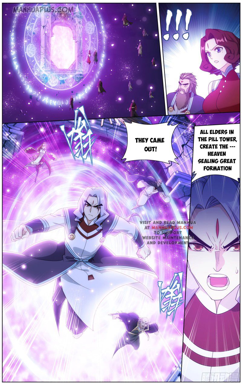 Battle Through the Heavens Chapter 290 - 9