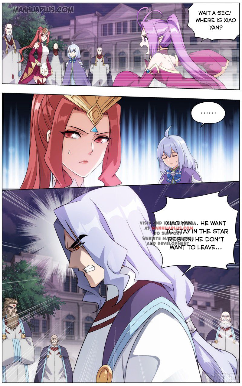 Battle Through the Heavens Chapter 290 - 11